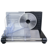 เครื่องสไลด์หมู/เนื้อ กึ่งอัตโ Spring Green Evolution M