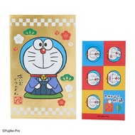 Sanrio造型紅包袋/ Doraemon/ 坐
