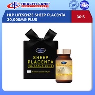 HLP LIFESENZE SHEEP PLACENTA 30,000MG PLUS (30'S)