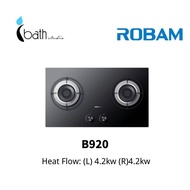 Robam B920 Glass hob