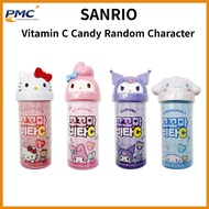 Sanrio Kokkoma Vitamin C Candy Random Character Bottle (19.8g)