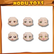MISB NENDOROID MORE: Face Swap Nijika/Ryo/Ikuyo Selection