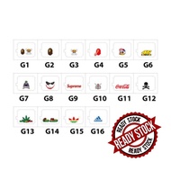 BACKLIGHT CUSTOM MADE PART DIGITAL DW6900 DW5600 DW6600 PELBAGAI DESIGN G