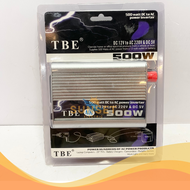TBE Inverter อินเวิร์ทเตอร์ 500/1000/1500W DC to AC power inverter เครื่องแปลงกระแสไฟฟ้า