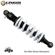 LYNNCHI Motorcycle 260mm 270mm 280mm 295mm 325mm	Shock Absorber Damper For ATV Go Kart Cross-country