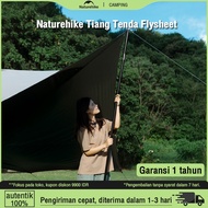 TENDA Naturehike Pole CNK2550PJ010 1.5M-2.4M Canopy Pole Camping Tent Canopy Pole