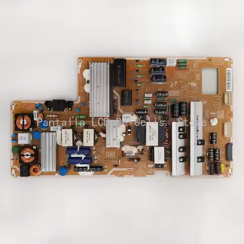 BN44-00637B L60U2P-DHS Original Power Supply Board for Samsung TV UA60F8000AJ UN60F8000 UA60F8000AM 