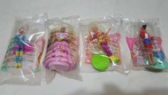 絕版麥當勞開心樂園餐玩具1996