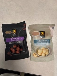 🇦🇺🍪 澳洲直送 Byron Bay Cookies - Triple Choc & Macadamia Bites