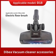 Dibea D18  Replacement accessories ready stock vacuum cleaner  original  electric floor brush suctio