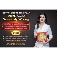 3 Essential Danger Zones for 2026 - Limited Time Livestream