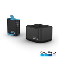 [Yo!E Fun] GoPro HERO10 HERO9 HERO9 Black 雙電池充電器+電池 忠欣公司貨