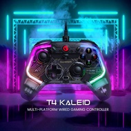 GameSir T4 Kaleid Wired Gamepad with Hall Effect applies to Nintendo Switch Windows PC Steam Android