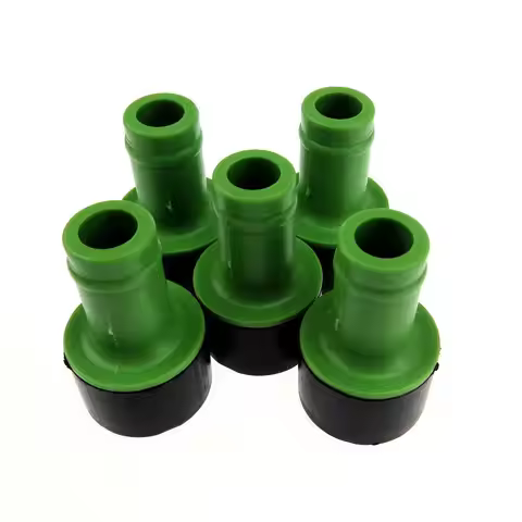 Qty 5 1.8 Turbo PCV Breather Valve 035103245G for Audi A4 TT VW Golf Passat Seat Alhambra Octavia 03