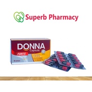DONNA GLUCOSAMINE 500mg 30s (New Packing)