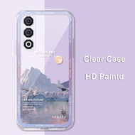 For Nubia Neo3 GT Case ZTE Z2465N Clear Silicone TPU Shockproof Back Cover For Nubia Neo 3 GT 5G Pro