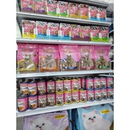 QQ CAT /CAT FOOD/MAKANAN KUCING (900+-)