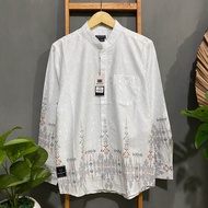 Kemko Dewasa Kemeja Koko Lengan Panjang Erkape