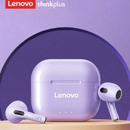 Tai nghe Bluetooth LP40 II, Nửa nhét tai, Thể thao, Tăng âm trầm, Tuổi thọ pin dài, Độ trễ thấp, Gọi