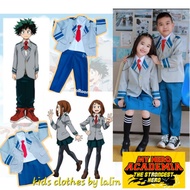 Nid*cosplay cosplay My HERO ACADEMIA TOP Japan AnimeMY