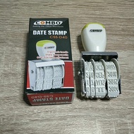 CSS-D40 Combo Date Stamp / Date Stamp / Stamp Month Year Date Stamp