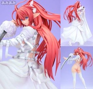 OrchidSeed(OS) 塵骸魔京 伊格妮絲 1/7 PVC 無盡之冬 Ignis of the Endless Winter 全新 日版