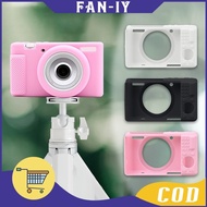 Camera Case sony ZV-1F ZV-1 ZV-1M2 Soft Camera Case Siliconesony