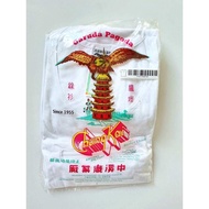 Baju Garuda Pagoda Chung Kai / T-shirt Pagoda / Singlet Pagoda / Baju Butang Zip Garuda Pagoda