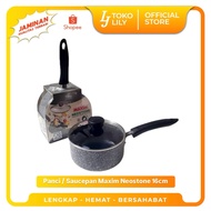 Maxim Ceramic Neostone 16cm Saucepan