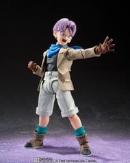 老夆玩具【十一月預購】代理版 BANDAI 萬代 S.H.Figuarts SHF 七龍珠 特南克斯 GT