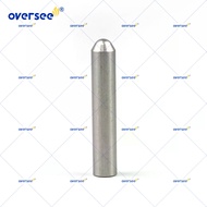 Plunger Shift 676-45635-00 Prop Shaft for Yamaha Outboard C CV 25HP 40HP 50HP 2T Engine