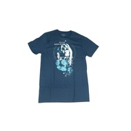Ellie Goulding Tee Aftertaste Tshirt Navy
