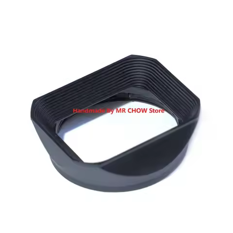 3D Print Bayonet Square Lens Hood for TAMRON 28-200 28-75 18-300 17-70 Replace HA036