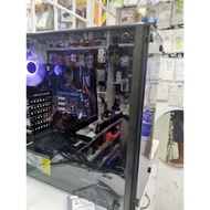 gaming pc full set Core I5
