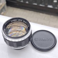 CANON 50MM F1.2 LTM