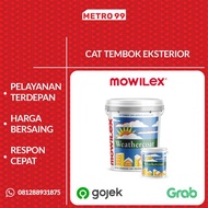 mowilex weathercoat W-0985 calm grey 20 liter