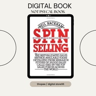 spin selling THE BEST-VALIDATED SALES METHOD AVAILABLE TODAY