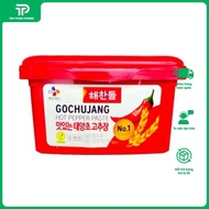 CJ Haechandle Taeyangcho Original Korean Chili Sauce 1kg Gochujang Mixed Rice Tokbokki Bibimbap