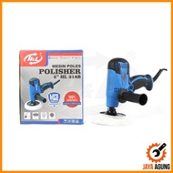 MESIN H&L 5" Polishing Machine HL 318 B 5-in Polisher HL318B