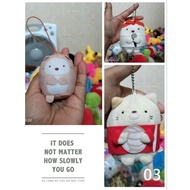 GANTUNGAN Original SUMIKKO GURASHI KEYCHAIN DOLL