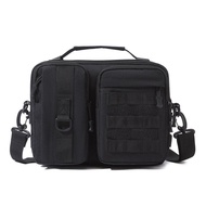 Trekking Tactical Handbags Shoulder Bag Camping for Man Hiking Travel Climbing Fishing Sling Crossbo