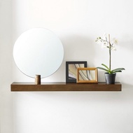 Floating Shelf Wall Shelf 80x20 cm