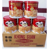 Biscuits Khong Guan Mini 650gr