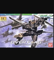 HG Over Flag Overflag1/144 Bandai High Grade Gundam OO 高達 00🚫出價 連 交收時地 方安排交收🚫淨出價 或 只問時間 即封⚠️留意 指定 交收