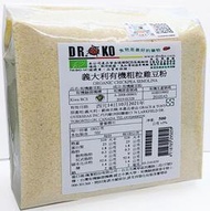 DR.OKO有機粗粒雞豆粉 500g/包