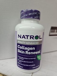 Natrol Collegen Skin Renewal