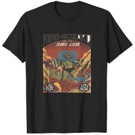 King Gizzard And Lizard Wizard 19Nov Tour Unisex T-Shirt Xs-3Xl