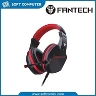 FANTECH MARS II HQ54 Wired Gaming Headset
