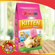Power Cat Kitten 7KG Organic Halal Dry Cat Food PowerCat | La Casa de Miao