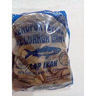 KEROPOK KEPING KELUARGA DANI CAP IKAN ( 500gram )